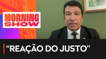 O que a causa animal tem a ver com o racismo sofrido por Vini Jr.? Magno Malta responde