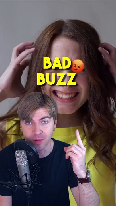 BAD BUZZ pour NETFLIX 