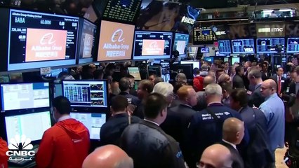 Alibaba تعتزم تسريح 7% من موظفي وحدة الحوسبة السحابية