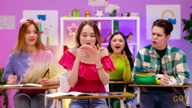 ADORABLE EPOXY RESIN VS 3D PEN CRAFTS ll Cute DIYs Jewelry Ideas That Will Amaze You by 123 GO