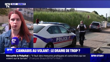 Fillette percutée par une voiture à Trappes: "Un carrefour très dangereux" pour une habitante du quartier