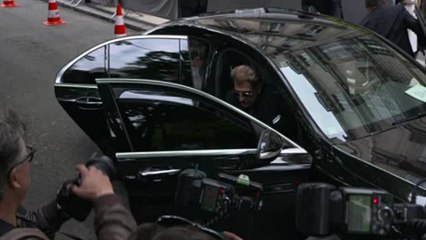 L'ancienne maison de Johnny Hallyday et Nathalie Baye dans la Creuse est à l'abandon