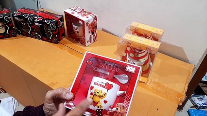 Unboxing and Review of Birthday Gifting mug, Happy birthday gift For Friend, Best friends Ceramic Coffee Mug