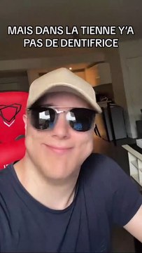 VA TE BROSSER LES DENTS