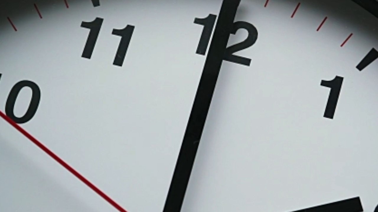Comment être plus ponctuel ?