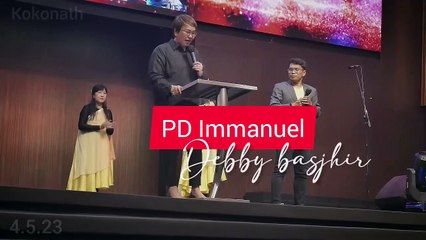 Ujian iman - Debby Basjir #debbybasjir