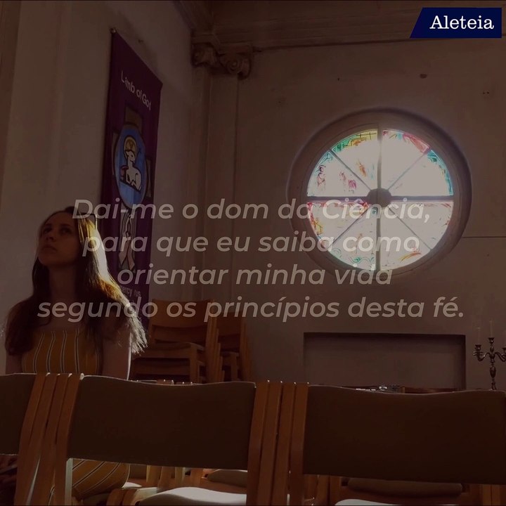 Oração de São João Paulo II para o Espírito Santo