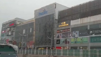 गाजियाबाद: मॉल के अंदर स्पा सेंटर की आड़ में &#039;गंदा धंधा&#039;, युवतियों सहित कई गिरफ्तार