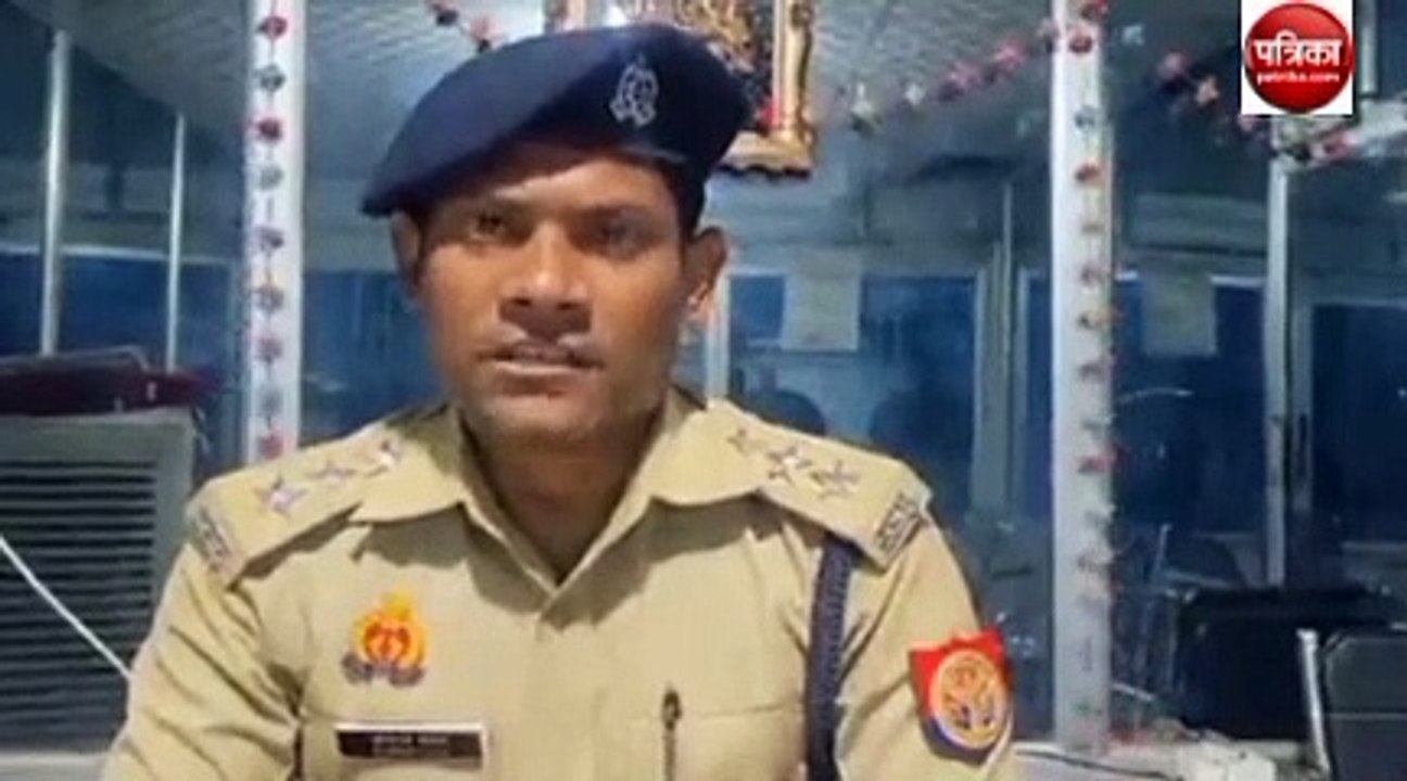 Farrukhabad news: मुस्लिम युवक ने हाफिज के खिला...