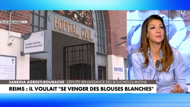 Sabrina Agresti-Roubache : «Le sujet de la psychiatrie a trop largement été abandonné»