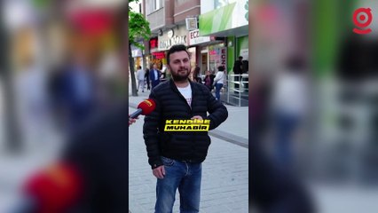 AKP'li yurttaş isyan etti: Bu ele vura vura oy vereceğim CHP'ye