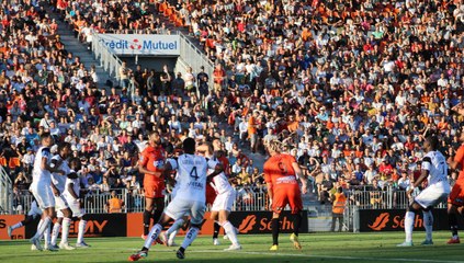 Best-of de la saison du Stade Lavallois à domicile en Ligue 2 par les supporters