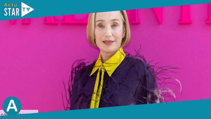 Kristin Scott Thomas : sa fille Hannah est son portrait craché !