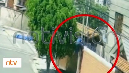 "¡Realmente pasó!" Los robos más extraños, absurdos e increíbles registrados por cámaras