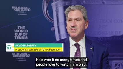 'Roland-Garros is Rafa's house' - ITF president disappointed with Nadal's absence