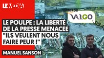 Le Poulpe : la liberté de la presse menacée - 