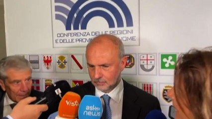 Schillaci: teniamo moltissimo a dare a tutti cure palliative