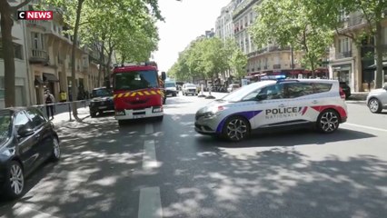 Paris : un homme tué dans une fusillade boulevard de Courcelles