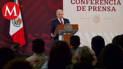 AMLO pide a ciudadanos no “tragarse” mentiras de opositores por temporada electoral