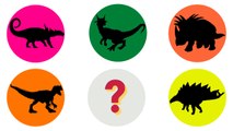 Hunting Found Jurassic World Evolution 2‼️ Stegosaurus,Carnotaurus,Sinoceratop,Animal Battle #97