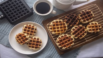 Over 450K Waffle Makers Are Being Recalled Due to Potential Injury