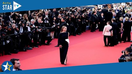 Rosie Huntington-Whiteley : avec sa sublime échancrure, elle en met plein la vue à Cannes et passe à