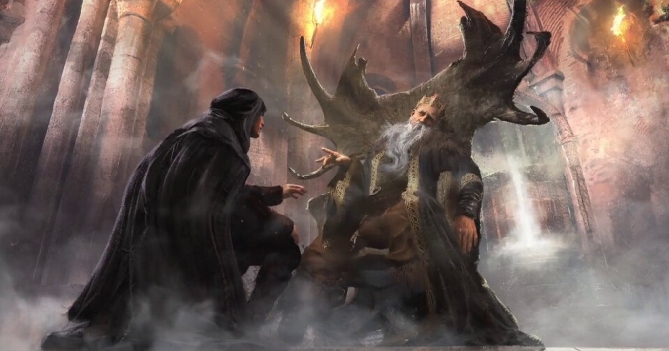 Thrive: Heavy Lies The Crown - Story-Trailer zum mittelalterlichen Aufbauspiel