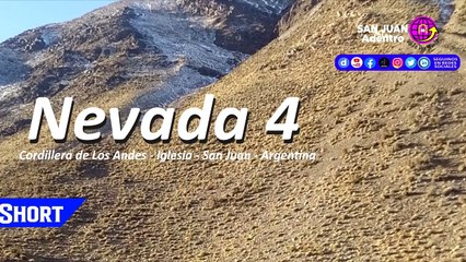 #Nevada  4 Cerrados Los pasos internacionales.