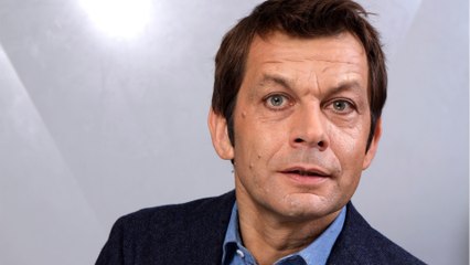 Voici - Laurent Mariotte dévoile les coulisses de la série Ici tout commence à ses abonnés (1)