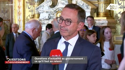 Immigration : « C’est parce que cette question est sensible qu’il faut faire un référendum »,