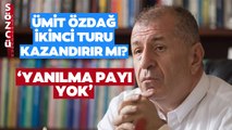 Suat Özçelebi’den Dikkat Çeken Ümit Özdağ Oyları Analizi! ‘Avantajı Var’