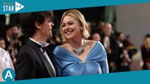 Louane sublimée dans du satin moulant, avec son compagnon Florian Rossi : regards in love en pleine