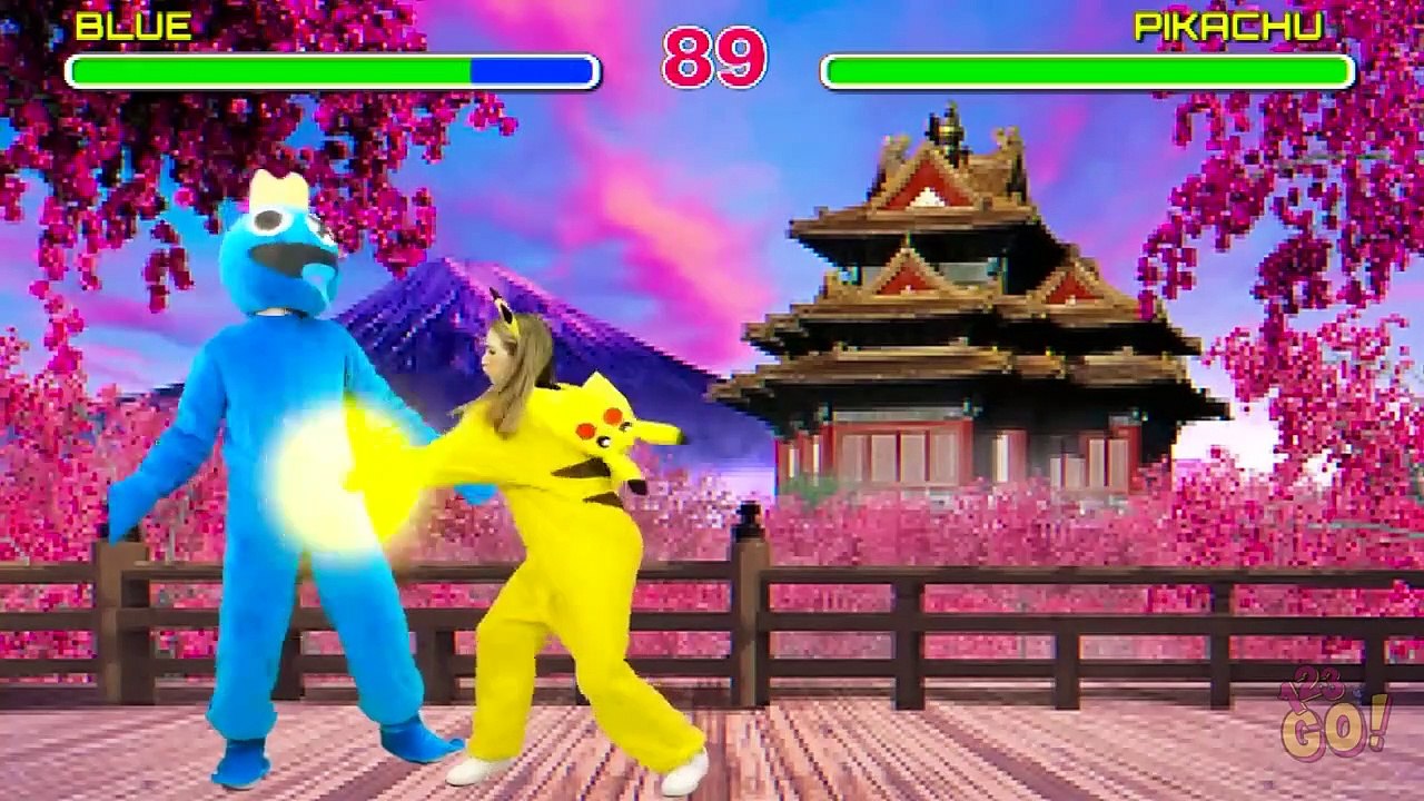 MY POKEMON IS MISSING  ll Crazy Sneaking Ways into Movies Pokemon in Real Life by 123 GO