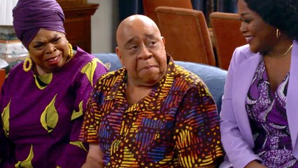 Just a Whoopsie on the Season Finale of CBS’ Bob Hearts Abishola