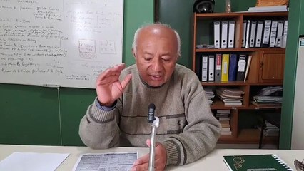 Capacitacion Agricultores de Tambo