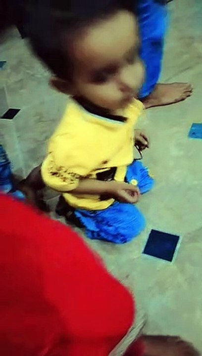 Boht tez dance a rha tha
