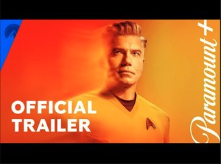 Star Trek: Strange New Worlds | Season 2 - Official Trailer | Paramount+