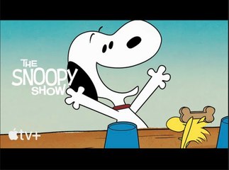 The Snoopy Show | Season 3 - Official Trailer | Apple TV+
