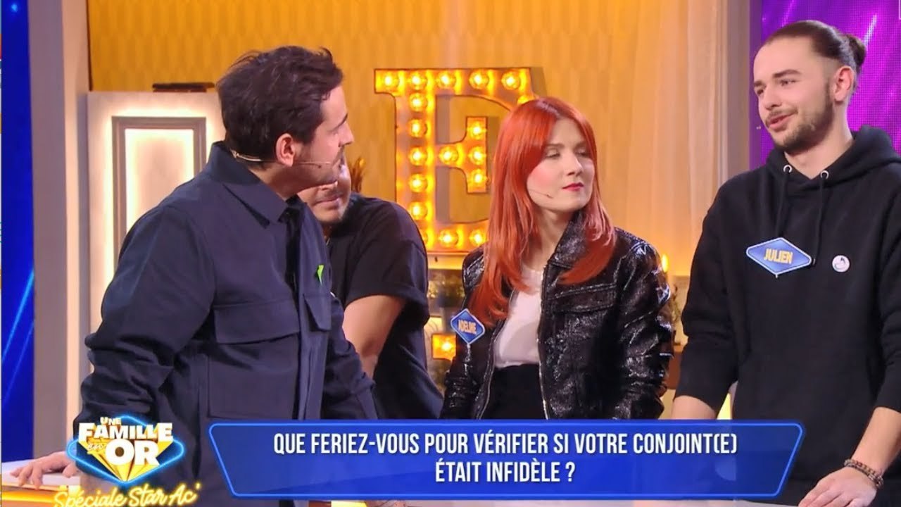 Star Academy  les élèves en « manque de sexe » ? La réaction de Julien Canaby en dit long !