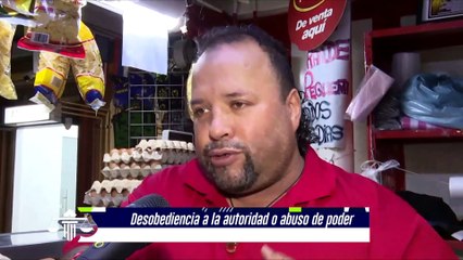 El abogado en su casa: Desobediencia a la autoridad