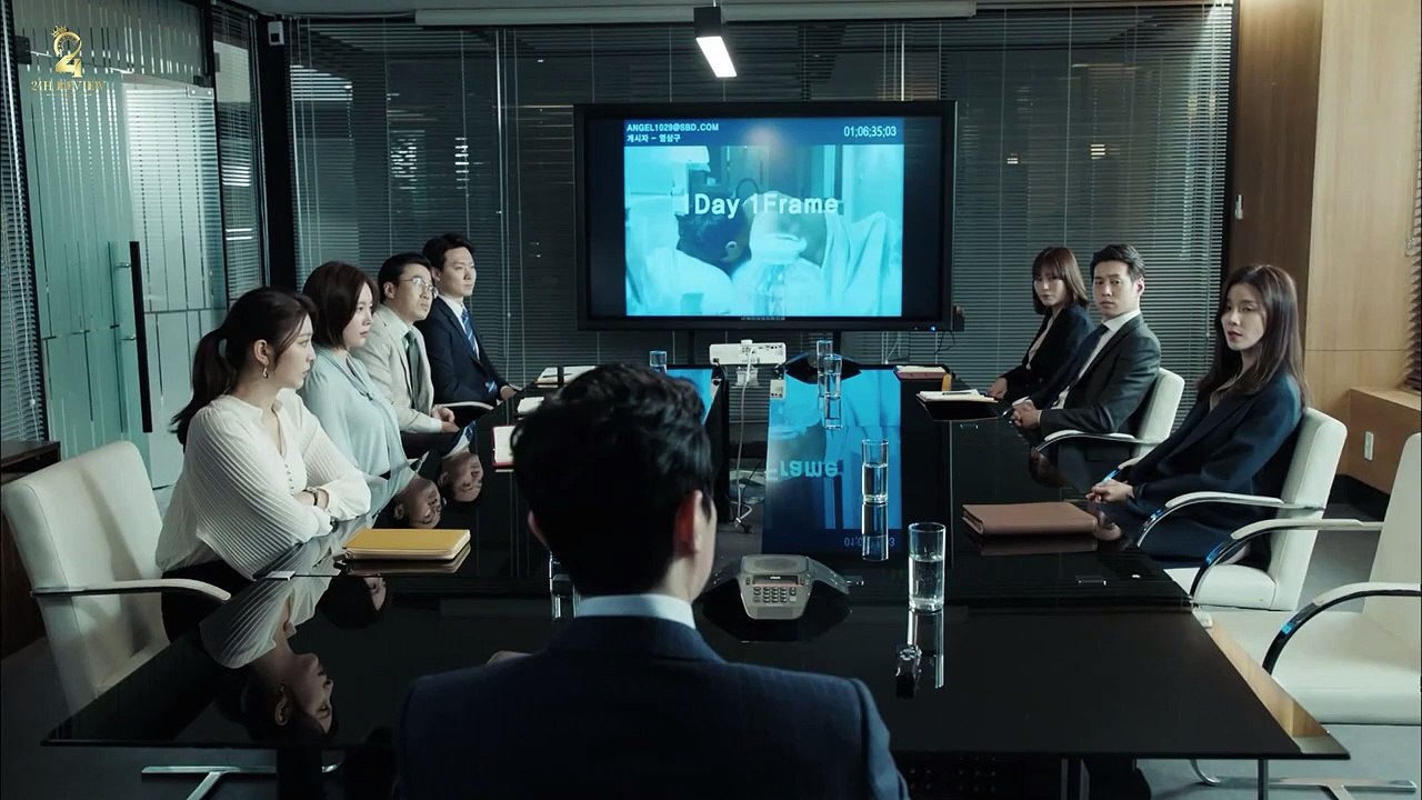 [Review Phim] LỜI THÌ THẦM CỦA TỘI LỖI - Nữ thanh tra phá an giải oan cho cha