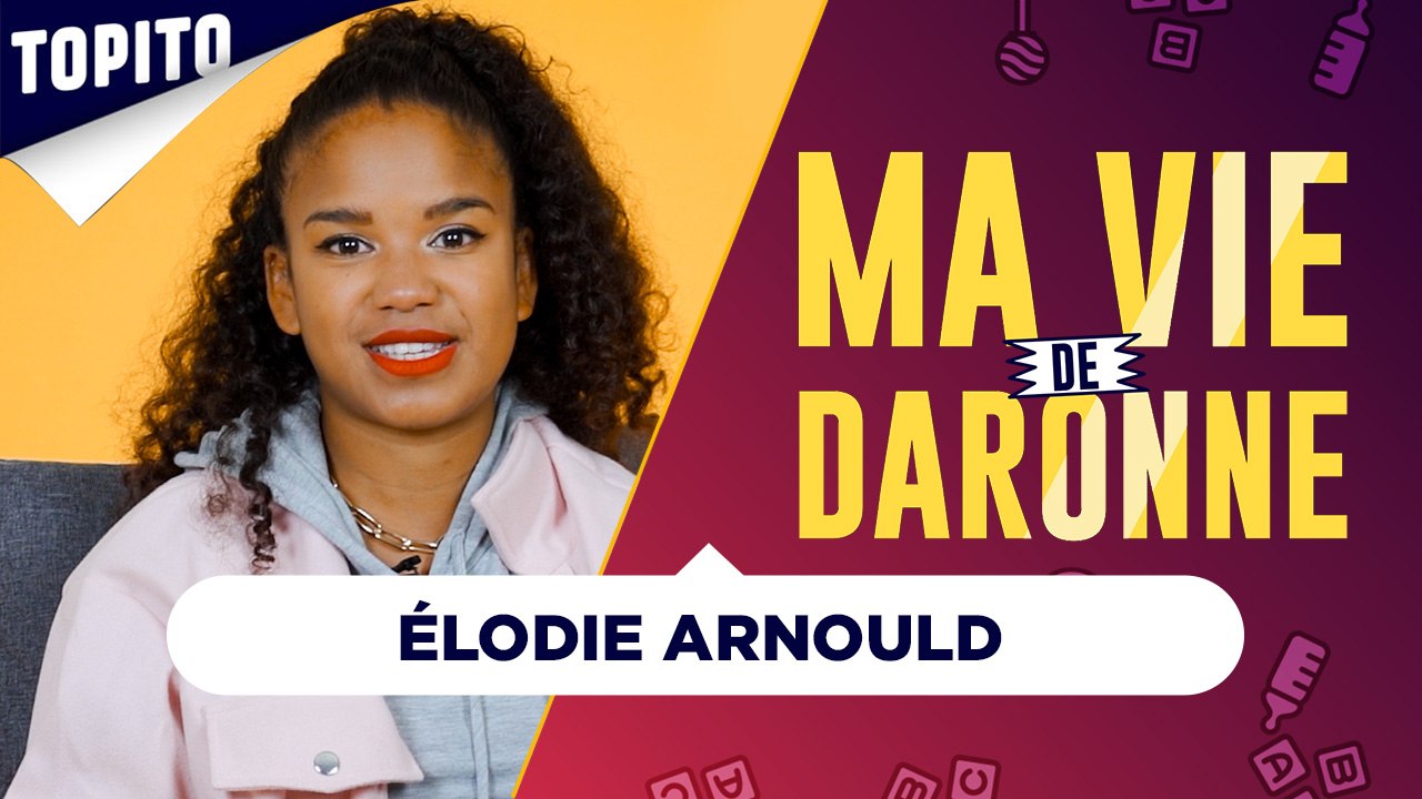 Élodie Arnould : Ma vie de daronne
