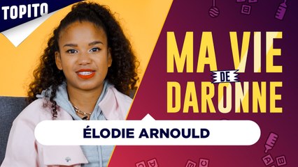 Élodie Arnould : Ma vie de daronne