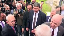 Kemal Kılıçdaroğlu ve Ümit Özdağ mutabakat metnini imzaladı