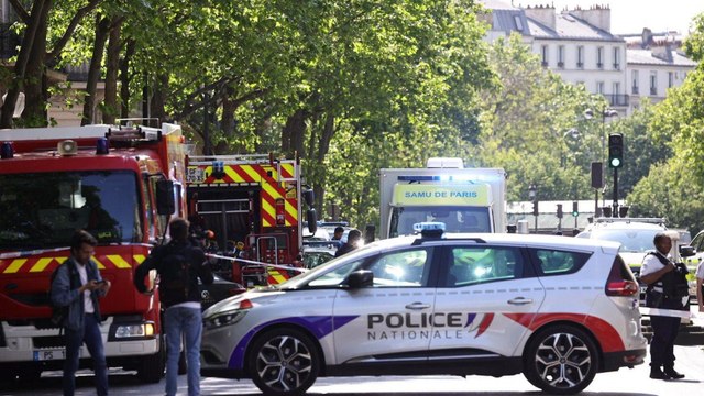 Paris : un homme mortellement touché par plusieurs coups de feu boulevard de Courcelles