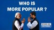 Editorial with Sujit Nair: Who is more popular? - NDTV CSDS survey | Rahul Gandhi | Narendra Modi