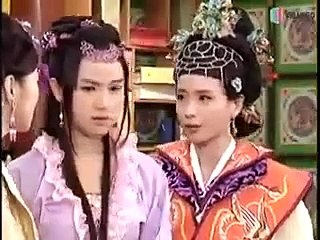 Hoài Ngọc Truyền Kỳ Tập 202 THVL1 lồng tiếng