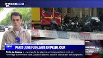 Paris: l'homme visé par des coups de feu dans le 8e arrondissement est mort