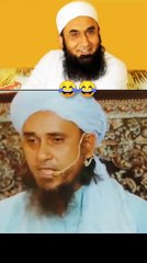 Funny Moments of Tariq Jameel & Mufti Tariq Massod 😂