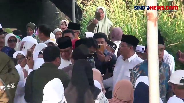 Anies Baswedan Tanggapi Survei Elektabilitasnya, Perjalanan Masih Panjang